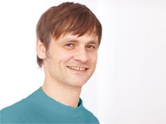 Portraitfoto von Andreas Kölling